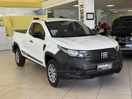 FIAT STRADA 1.4 FIRE FLEX ENDURANCE CS MANUAL FIAT STRADA 1.4 FIRE FLEX ENDURANCE CS MANUAL